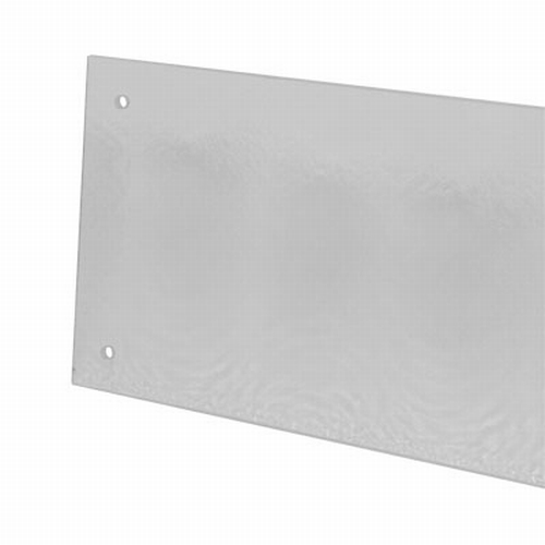 Backboard saver 900x200mm (brxh) met 4 schroefgaatjes