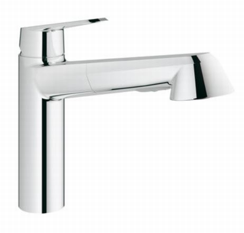 Grohe Eurodisc Cosmopolitan 32257-002 chroom.