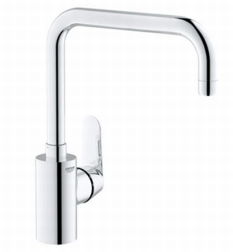 Grohe Eurodisc Cosmopolitan zero 32259-003 chroom.