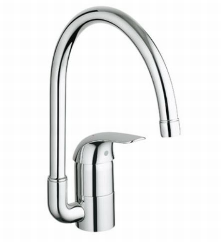 Grohe Euroeco 32752-000 chroom.