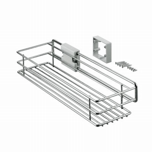 Uittrekkorf IDEAL Chroom