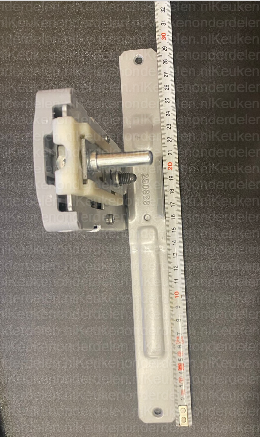 Binnenwerk voor carrouselkast 90x90 0MM